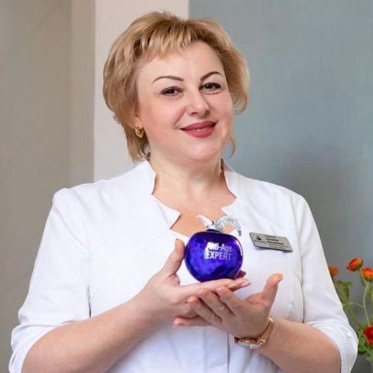 Alvina Sergeeva